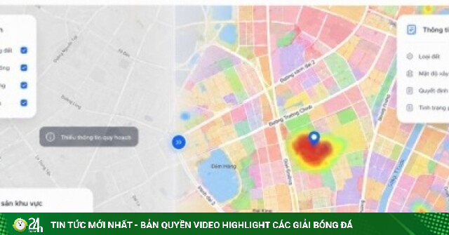Người mua khó tiếp cận thông tin quy hoạch bất động sản