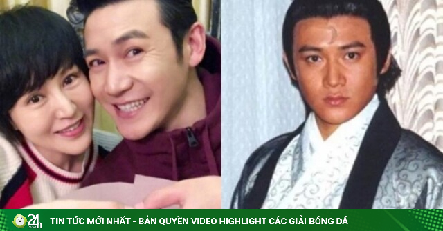 'Bao Công điển trai nhất màn ảnh': Yêu duy nhất một người, hôn nhân đẹp như phim
