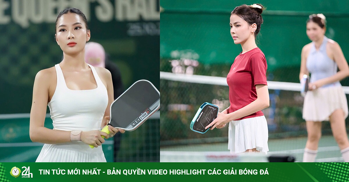 Hot girl pickleball muốn Messi gặp Ronaldo ở chung kết, Avan Ton mong tuyển Mỹ vô địch World Cup