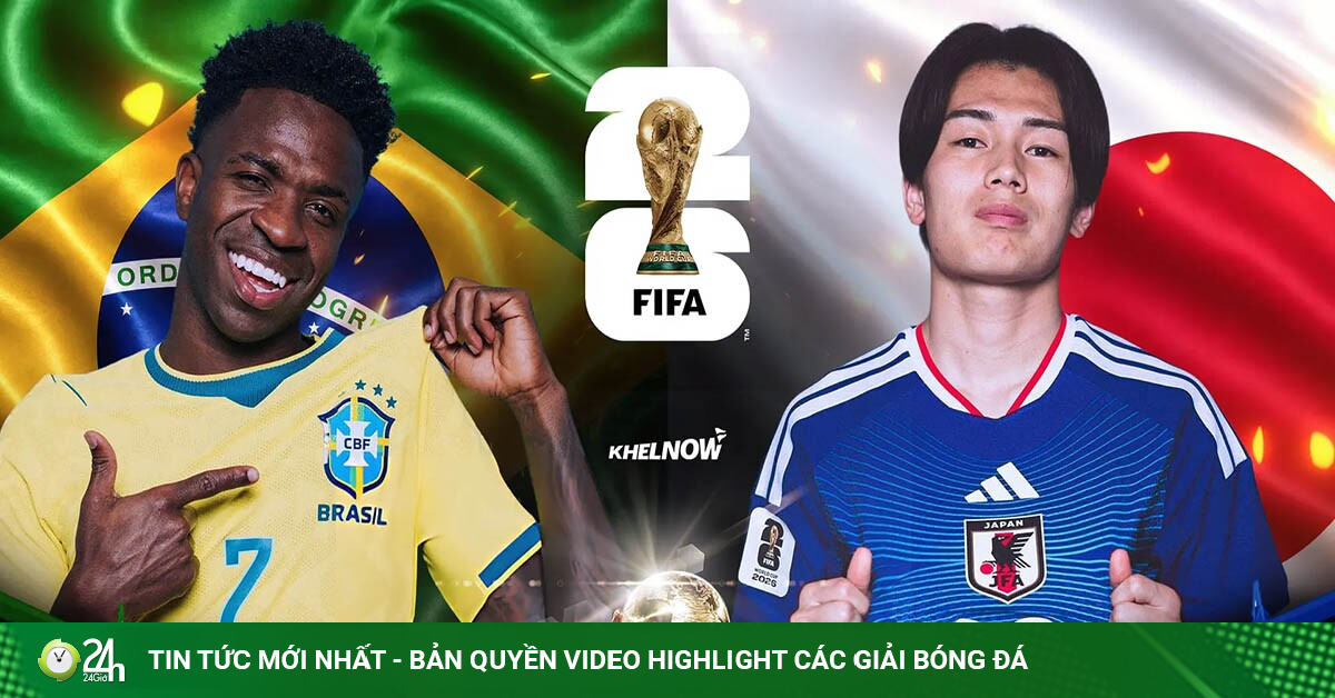 Nhận định bóng đá Brazil - Nhật Bản: So tài đỉnh cao, “Selecao” cảnh giác