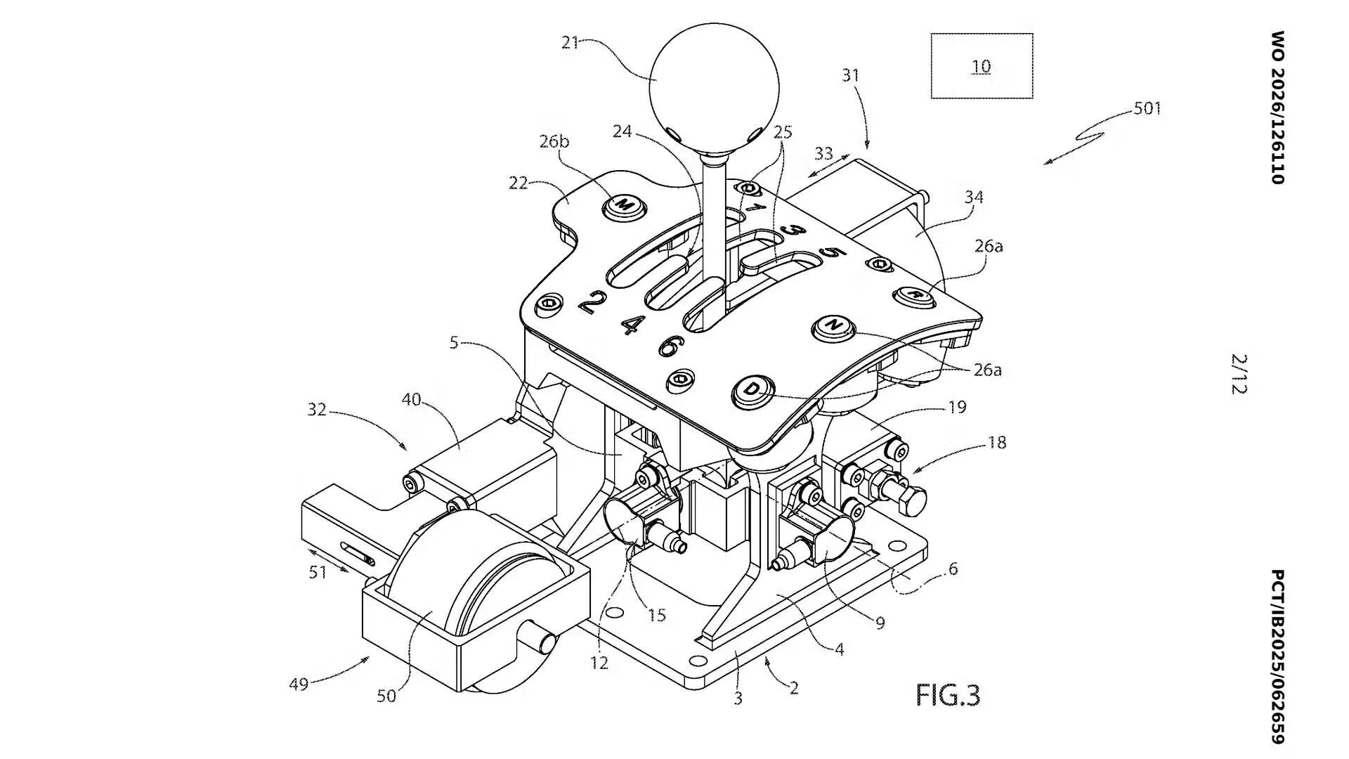 Hãng Ferrari "hồi sinh" hộp số sàn trên dòng xe 12Cilindri - 3