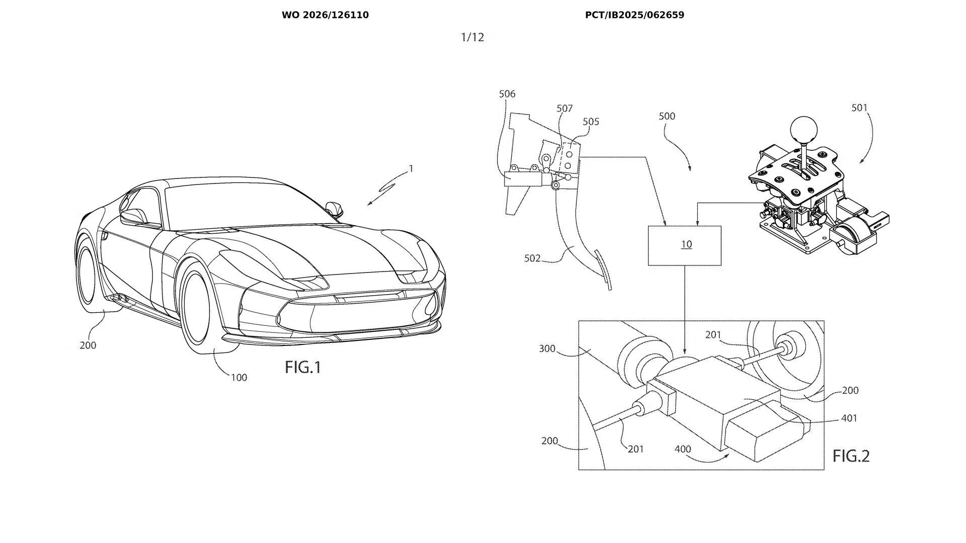 Ferrari đánh dấu sự trở lại đầy ngoạn mục của cấu hình hộp số sàn sau 14 năm vắng bóng.
