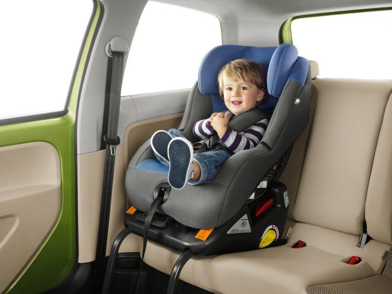 Tiêu chuẩn Isofix trên ghế an toàn trẻ em được hiểu như thế nào? - 2