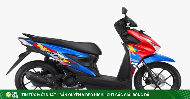 Ra mắt xe ga Honda BeAT 2026, giá rẻ từ 28 triệu đồng