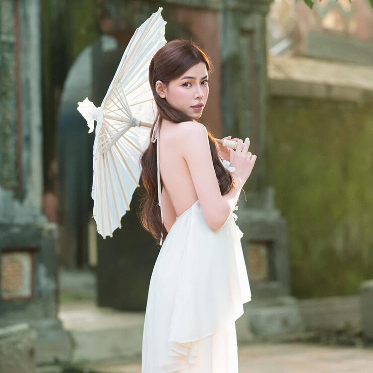 Người đẹp mang 2 quốc tịch mong tuyển Mỹ vô địch