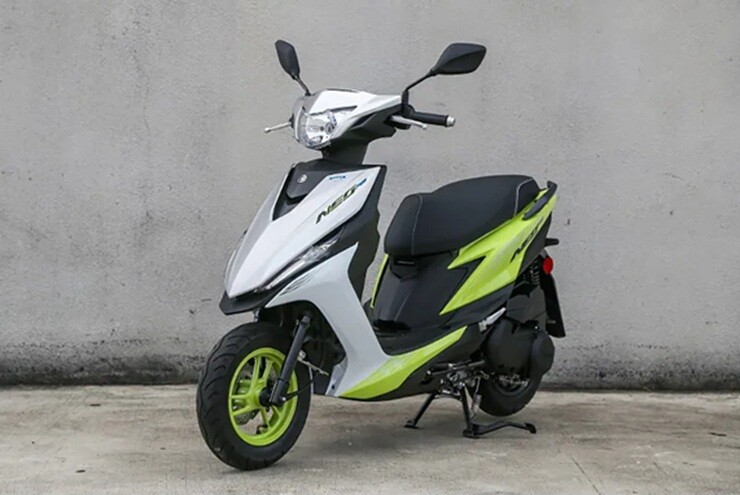 Yamaha trình làng xe ga tiết kiệm xăng mới, sẵn sàng đối đầu Honda Vision - 7