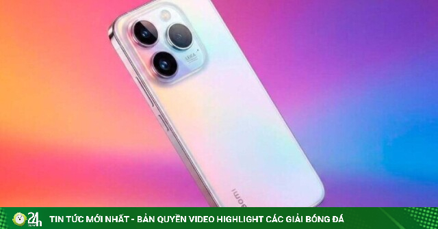 Xiaomi 18 gây bất ngờ với pin 7.200 mAh trong thân máy nhỏ gọn
