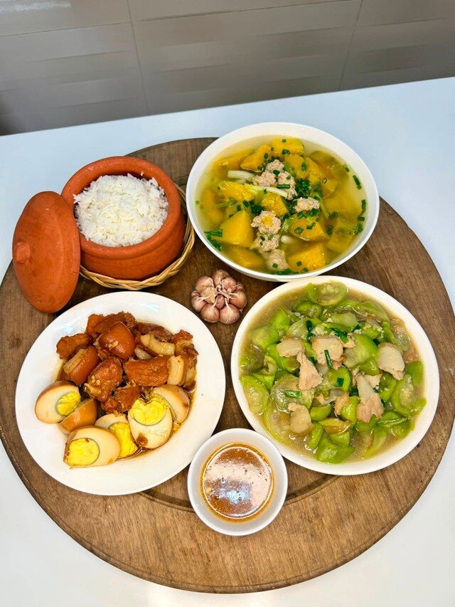 7 mâm cơm gia đình cho người 'bận tối mắt tối mũi', nấu nhanh, món nào cũng ngon - 3
