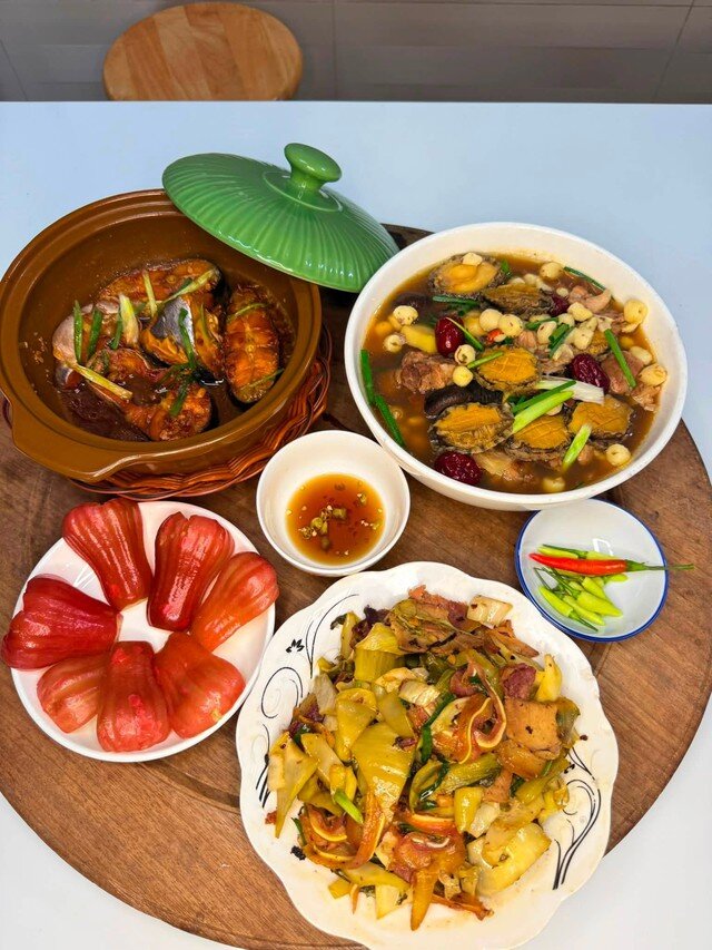 7 mâm cơm gia đình cho người 'bận tối mắt tối mũi', nấu nhanh, món nào cũng ngon - 5