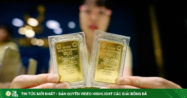 Bộ Tài chính: Chưa thu thuế chuyển nhượng vàng miếng từ 1/7