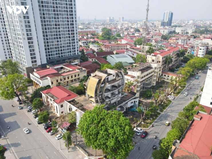 Các khu "đất vàng" này hiện được UBND phường Bắc Giang và địa phương hoàn thiện quy hoạch để đưa ra đấu giá quyền sử dụng đất, phục vụ phát triển đô thị.