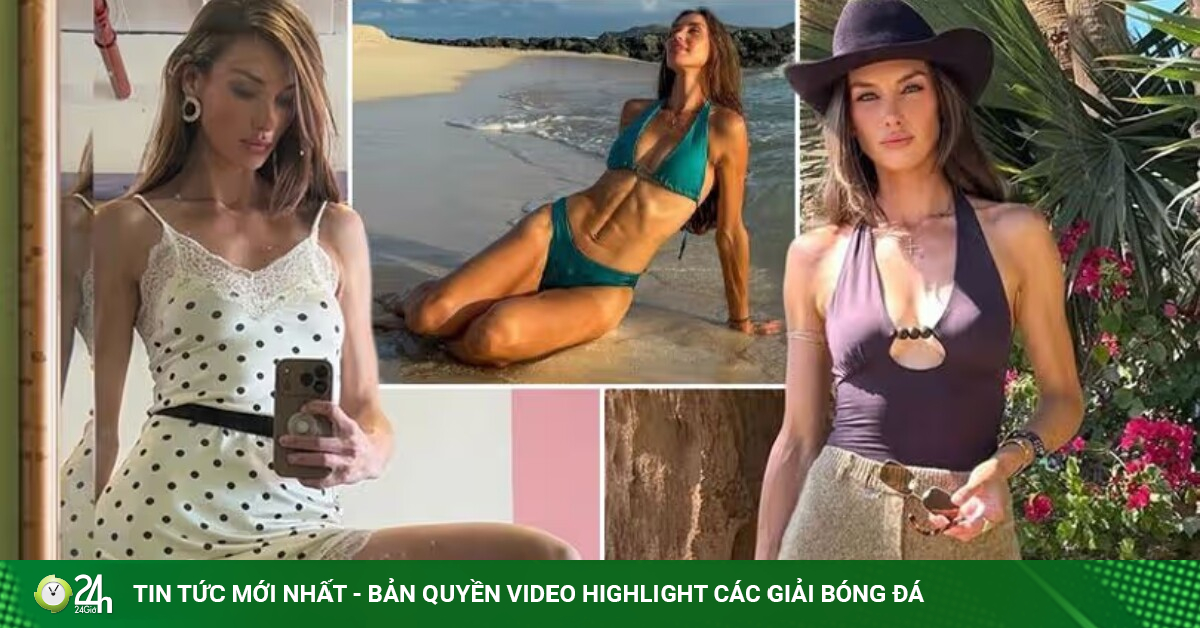 Mỹ nhân đẹp nhất ra mắt Wimbledon, từng "chạy grab" với 400.000 đồng trong tài khoản