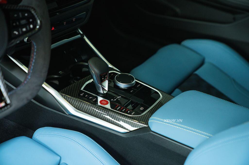 BMW M4 Competition màu sơn độc, giá hơn 5,6 tỷ đồng - 6