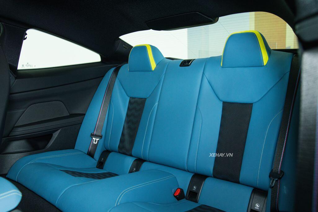 BMW M4 Competition màu sơn độc, giá hơn 5,6 tỷ đồng - 8