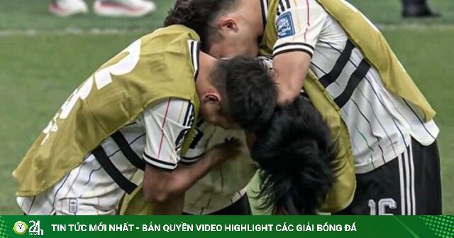 World Cup 2026: Dân mạng tiếc cho "samurai xanh" Nhật Bản, tạm biệt "cỗ xe tăng" Đức