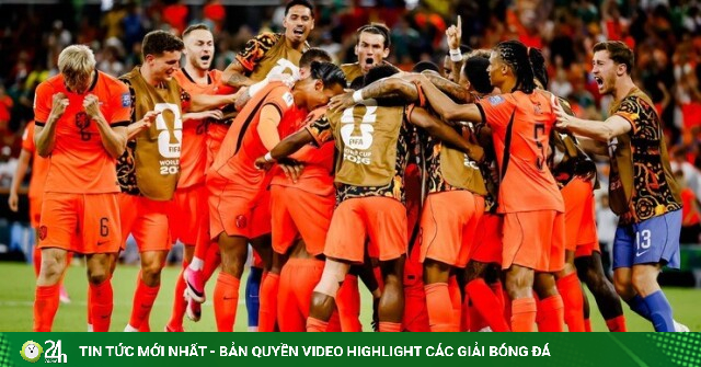 Cộng đồng mạng tung hô Morocco sau "địa chấn" đả bại "cơn lốc màu da cam" Hà Lan
