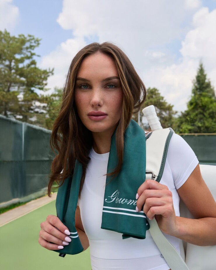 Mỹ nhân đẹp nhất ra mắt Wimbledon, từng "chạy grab" với 400.000 đồng trong tài khoản - 9
