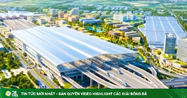 Hà Nội phát triển 18 tuyến đường sắt đô thị dài gần 1.000 km trong quy hoạch mới thế nào?