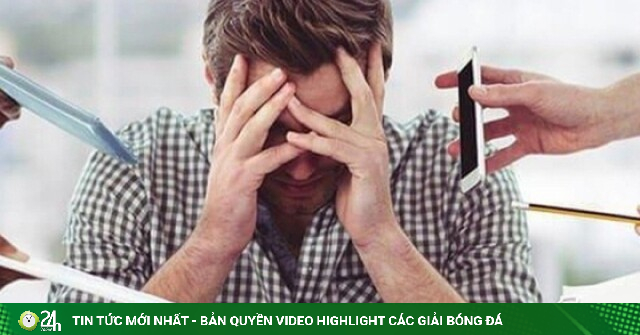 Bạn tưởng mình chỉ bị stress? 3 dấu hiệu này có thể là lời cảnh báo sức khỏe tinh thần đang gặp vấn đề