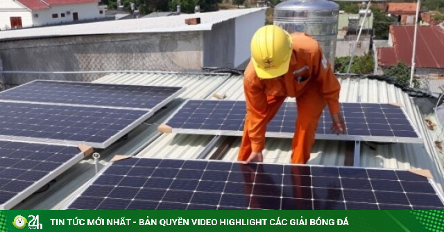 Muốn lắp điện mặt trời mái nhà tự dùng, người dân cần làm gì?