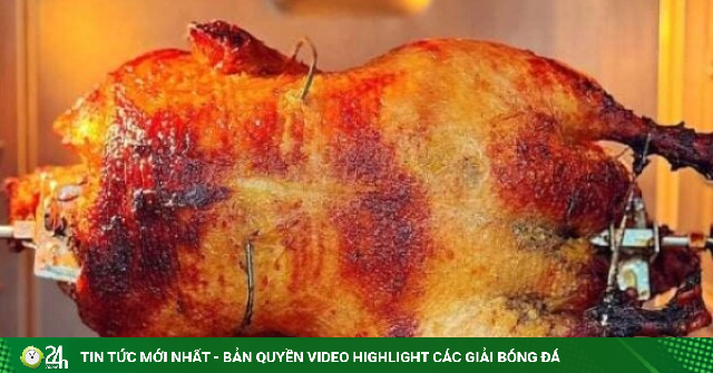 Loại thịt mát mẻ nhất mùa hè, ăn nhiều không lo bị nóng, nướng cách này thịt mềm ngọt, thơm lừng