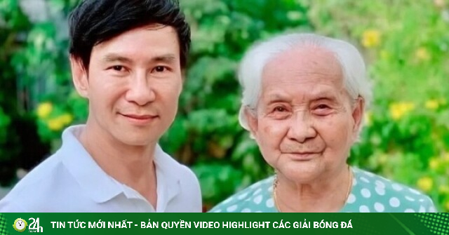 Lý Hải tiễn biệt mẹ 100 tuổi