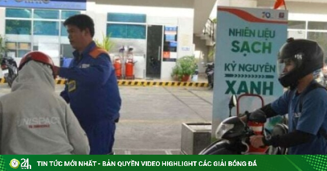 Xăng sinh học E10 'gây bão' tháng đầu mở bán: Tiêu thụ 800 triệu lít chỉ sau 24 ngày