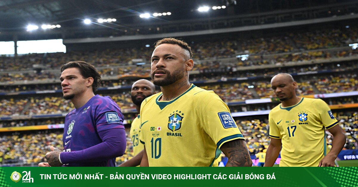 Neymar mỉa mai "nhà tiên tri" người Đức sau khi Brazil hạ Nhật Bản