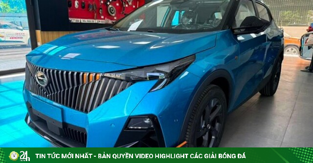 GAC GS3 Emzoom đầu tiên về Việt Nam, dự kiến giá bán hơn 630 triệu đồng