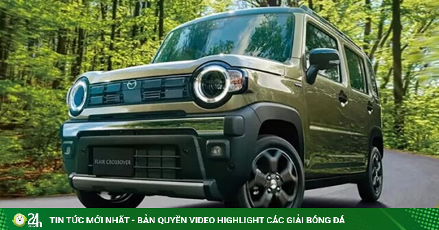 Mazda làm mới SUV hình hộp giá rẻ, thêm loạt công nghệ hỗ trợ lái