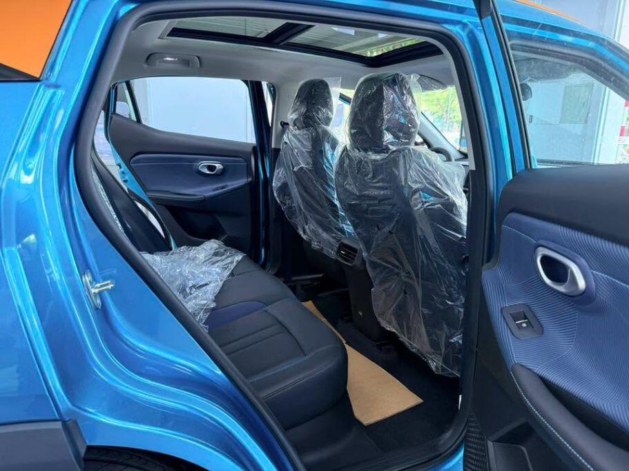 Mẫu SUV này có khả năng tăng tốc từ 0-100 km/h trong khoảng 7,5 giây,
