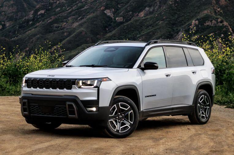 Jeep Cherokee có thể sẽ được Thaco Auto phân phối chính hãng trong thời gian tới.