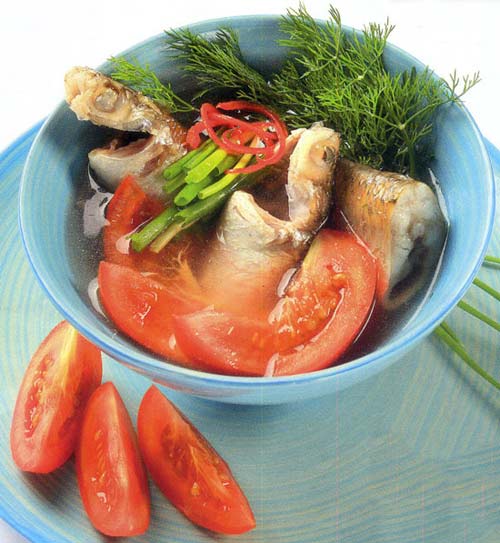 Cá rô phi kho đơn giản lạ miệng