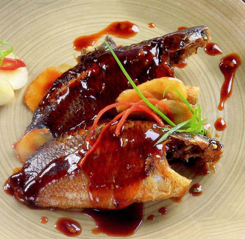 Cách làm cá rô kho giềng