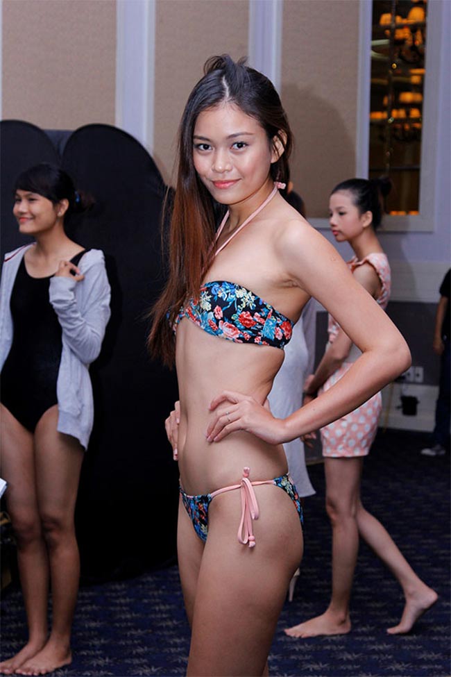 Song điều này chưa bao giờ khiến quán quân Vietnam&#39;s Next Top Model phiền lòng