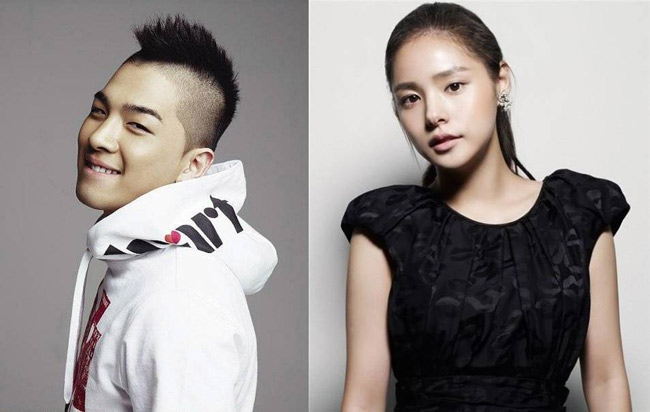 Thành viên Taeyang nhóm Big Bang và nữ diễn viên kiêm người mẫu Min Hyo Rin thừa nhận hẹn hò vào ngày 2.6.2015 sau một thời gian tìm hiểu. Chuyện tình &#34;phi công - máy bay&#34; này nhận được nhiều ủng hộ từ fan.