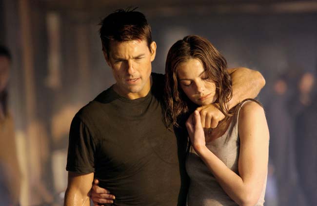 Đồng hành cùng Tom Cruise, Michelle vào vai Julia - một nữ y tá, vợ sắp cưới của đặc vụ Ethan Hunt trong phần này.