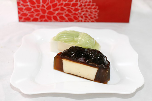 Tự làm bánh trung thu rau câu flan ngon, rẻ - 9