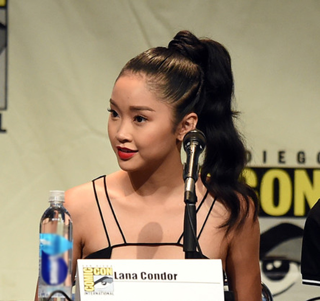 Lana Condor đang trở thành ngôi sao gốc Việt được chú ý và đặt nhiều hy vọng.