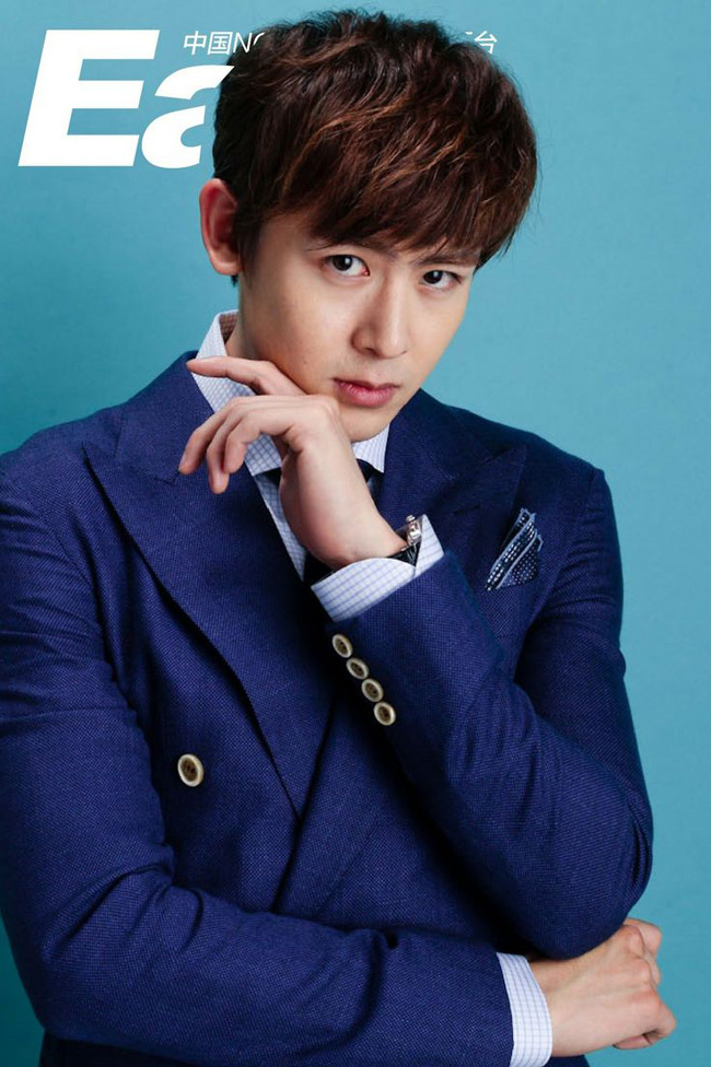 Nichkhun &#40;2pm&#41; là người Thái gốc Hoa và anh cũng là người Thái đầu tiên vượt qua cuộc tuyển chọn khắt khe của công ty giải trí Hàn Quốc&nbsp;JYP Entertainment