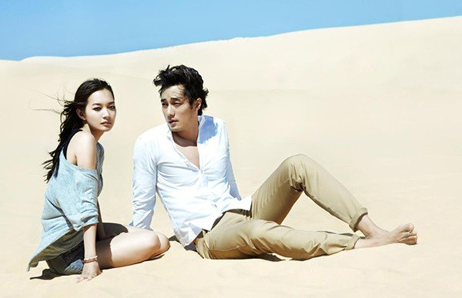 Giữa tháng 1/2013, hai ngôi sao nổi tiếng xứ Hàn So Ji Sub và Shin Min Ah đã bí mật tới Mũi Né, Phan Thiết, Việt Nam để chụp bộ ảnh quảng cáo cho một thương hiệu thời trang nổi tiếng.