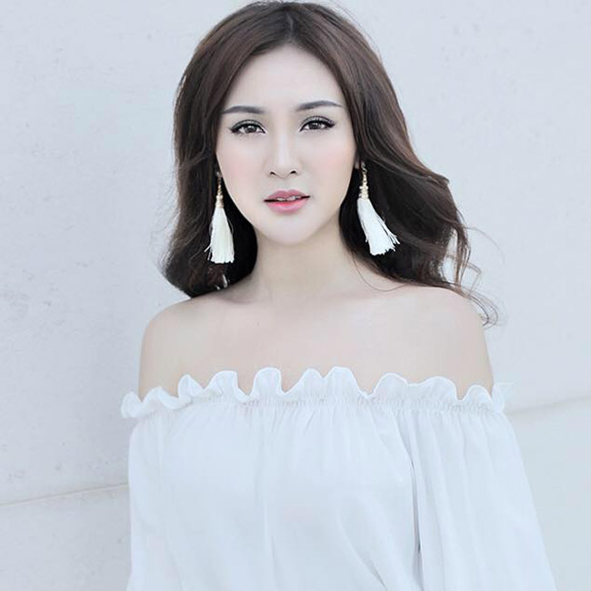 Nhan sắc hiện tại của hot girl Sài thành.&nbsp;