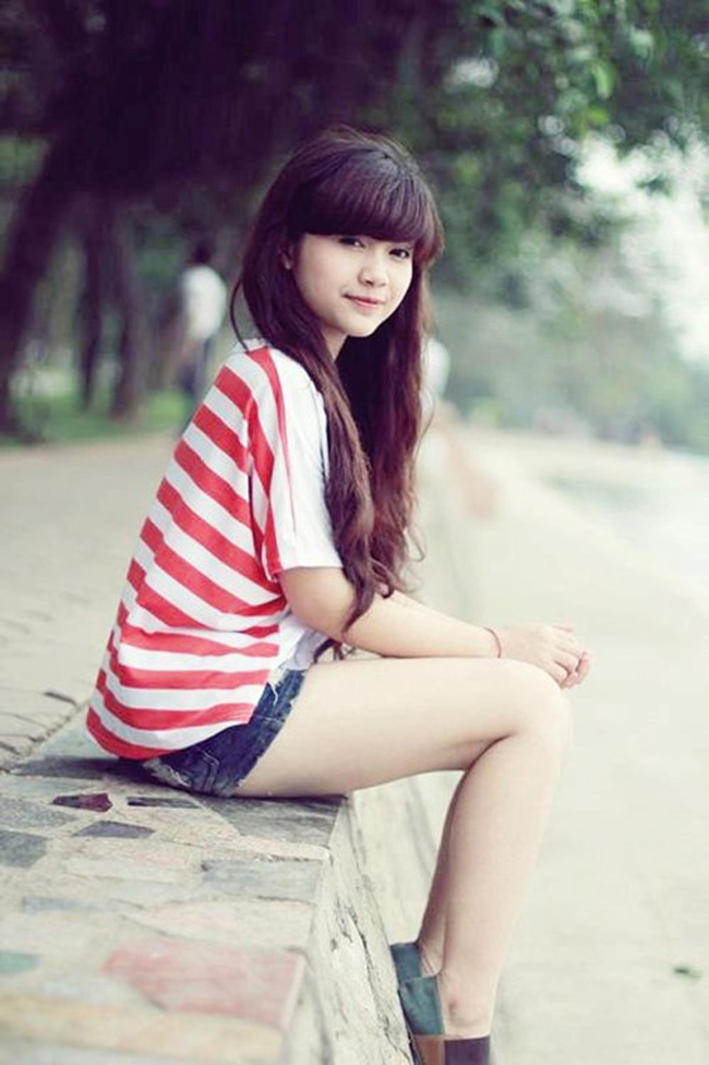 Kiều My là một trong những tên tuổi hot girl sinh năm 1996. Tuy nhiên Kiều My không thực sự nổi trội.