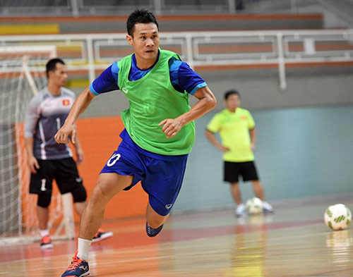 Chi tiết futsal Việt Nam - Guatemala: Quả penalty bước ngoặt (KT) - 4