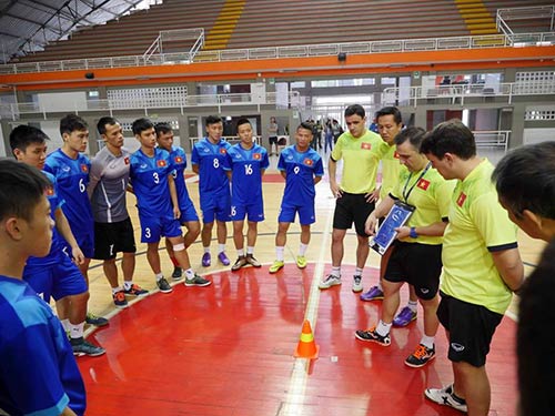 Chi tiết futsal Việt Nam - Guatemala: Quả penalty bước ngoặt (KT) - 3