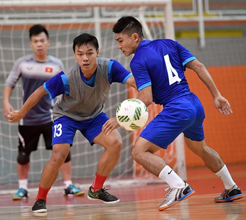 Chi tiết futsal Việt Nam - Guatemala: Quả penalty bước ngoặt (KT) - 5