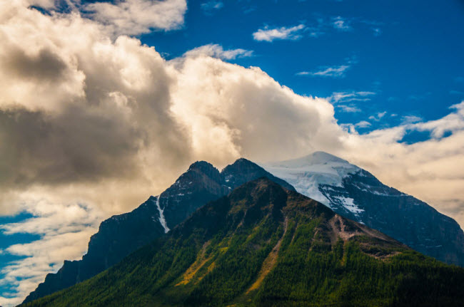 Chàng trai đến từ Nga cho rằng,&nbsp;phong cảnh ở Canada đẹp gấp 1 nghìn&nbsp;lần&nbsp;so với anh tưởng tượng.