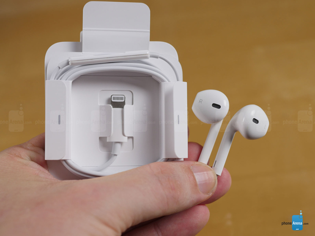 Tai nghe không dây mới với tên gọi AirPods