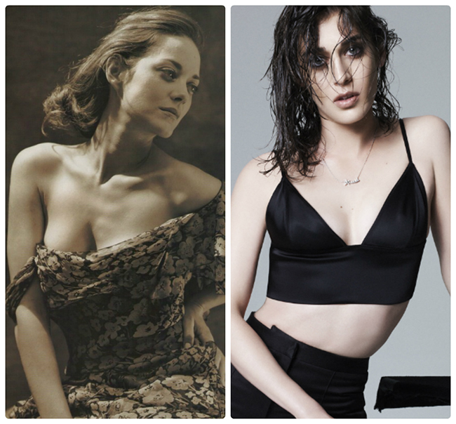 Marion Cotillard là gương mặt quen thuộc trong nhiều phim bom tấn. Cô từng tham gia Inception &#40;2010&#41; hay The Dark Knight Rises &#40;2012&#41;... Còn Lizzy Caplan cũng không kém cạnh với các phim&nbsp;Save the Date &#40;2012&#41;, Bachelorette &#40;2012&#41;,The Interview &#40;2014&#41;&nbsp;và Now You See Me 2 &#40;2016&#41;