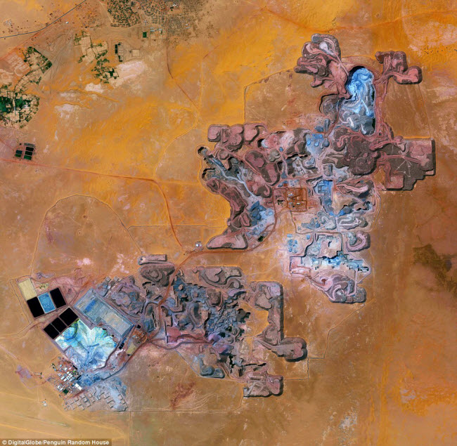 Mỏ Arlit ở Nige là nguồn cung cấp nhiên liệu uranium chủ yếu cho các nhà máy điện hạt nhân và vũ khí nguyên tử của Pháp. Sản lượng uranium khai thác tại khu mỏ này là 3.400 tấn/năm.